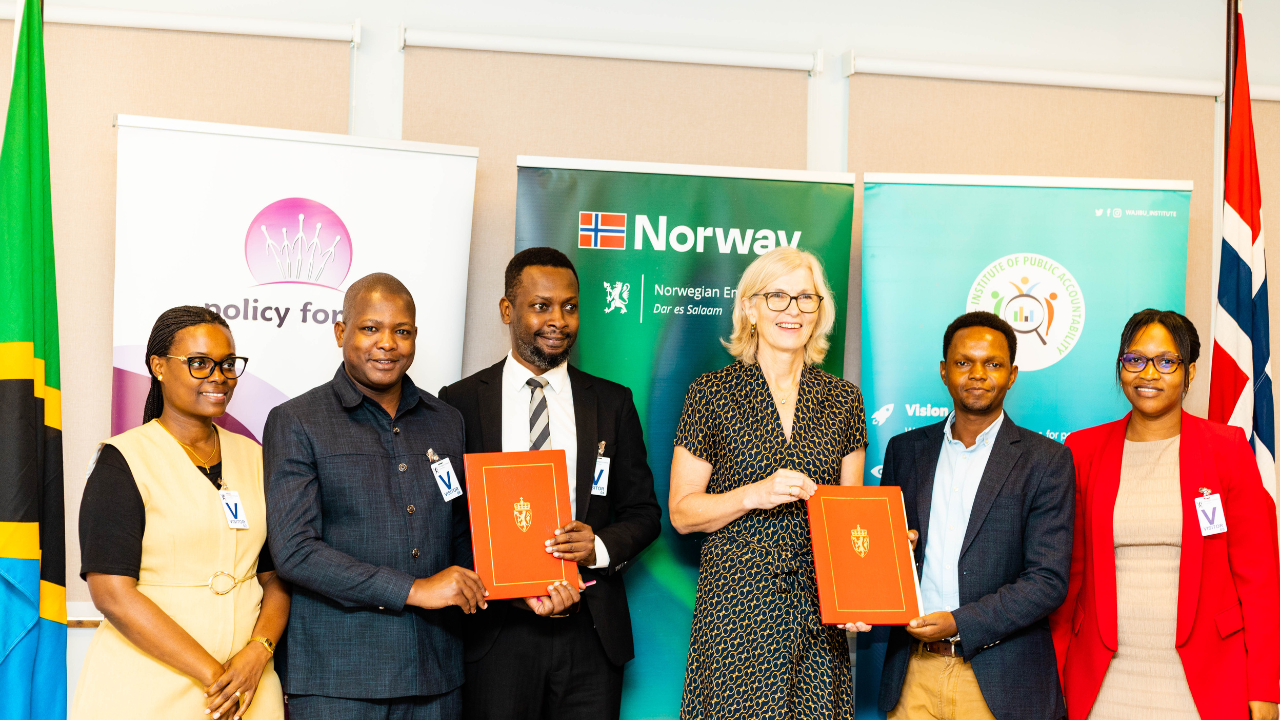 Norway Funds Digital Accountability Project to Enhance Public Transparency in Tanzania