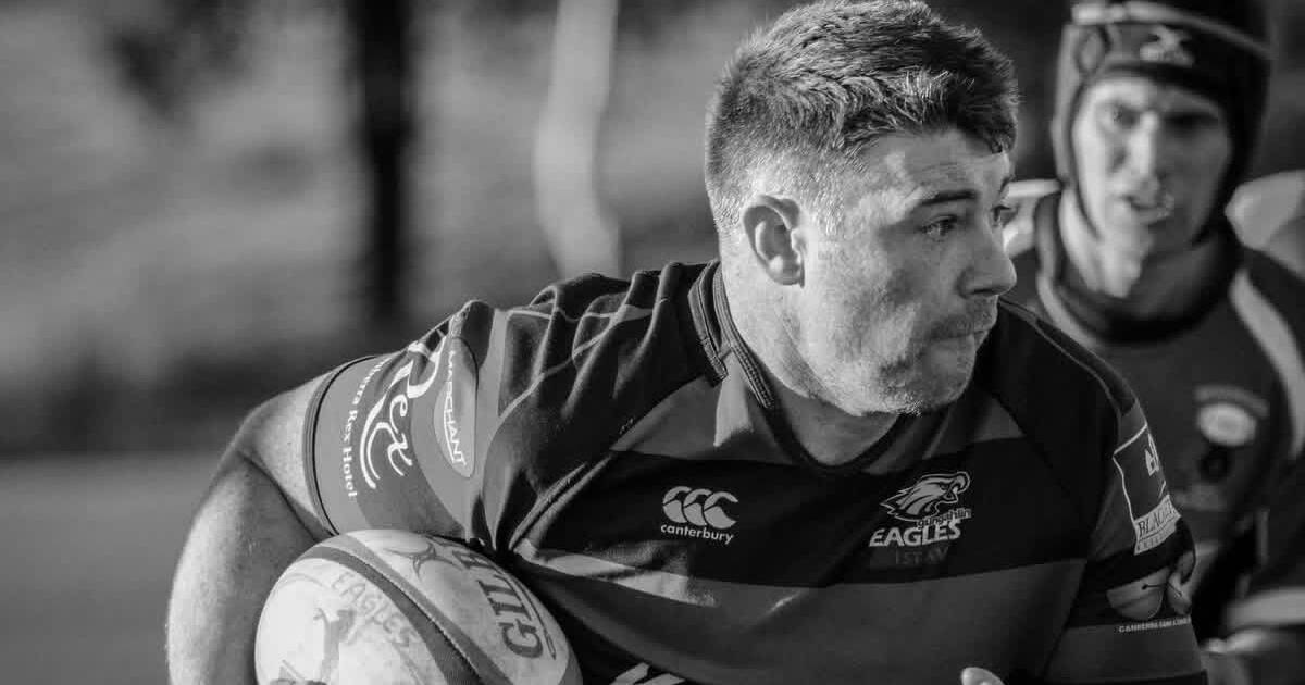 Gungahlin Eagles pay tribute to club legend Greg Newham after his passing from brain cancer