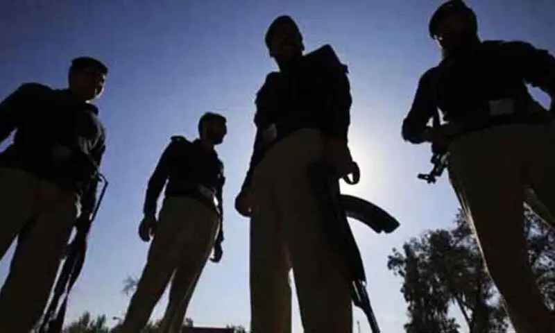 Attack on Bannu's Miryan Police Station Leaves 1 Dead, 14 Injured