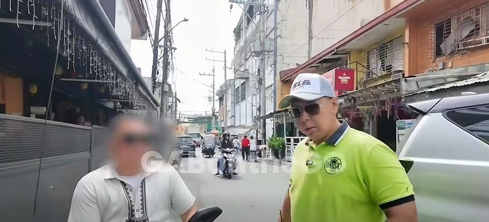 MMDA Suspends Gabriel Go’s Clearing Operations Following Teacher-Shaming Incident