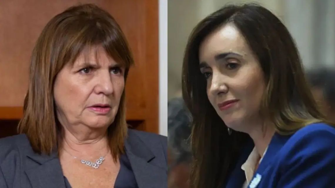 Villarruel y Bullrich en una Controversia Polítiva Después del Triunfo de Argentina