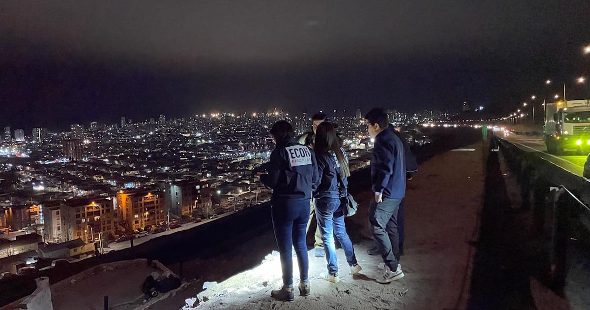 Hombre herido en ataque balístico en Iquique