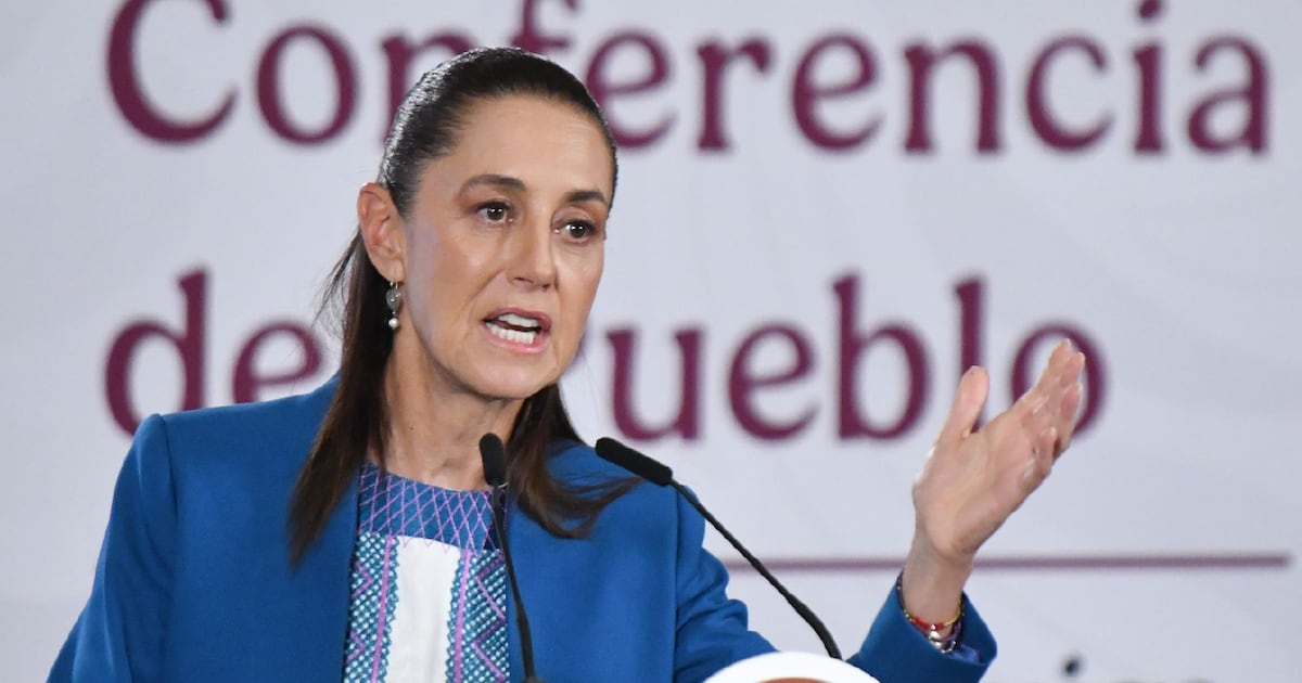Claudia Sheinbaum anuncia gira por Quintana Roo y aborda temas clave en su conferencia mañanera