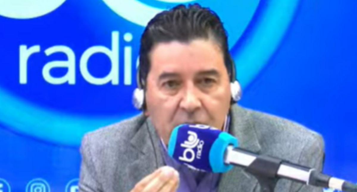 Néstor Morales y el debate sobre la deportación de Beto Coral en Blu Radio