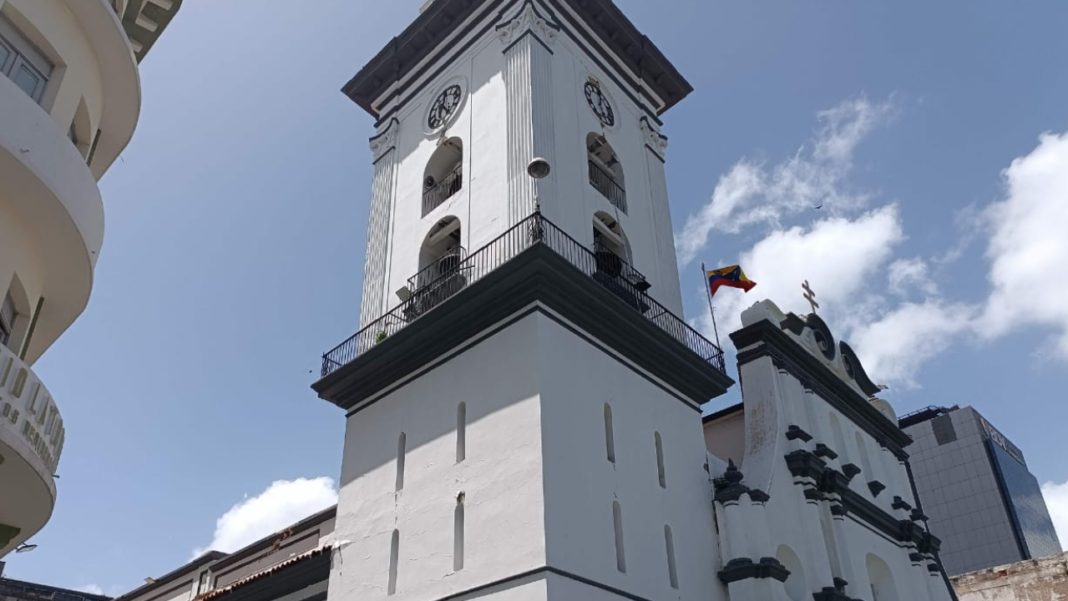 Earthquakes Cause Significant Damage to 25 Templos in Caracas Archdiocese