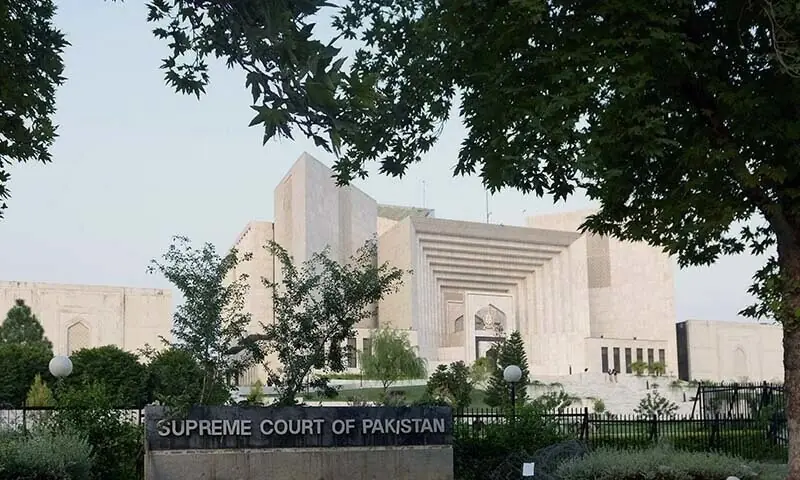 Supreme Court reserves verdict on whether pending NAB bail applications should be heard by the SC or the Federal Constitutional Court