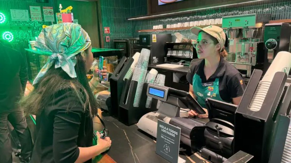 Starbucks expande su presencia en Guayaquil con nueva tienda y empleos