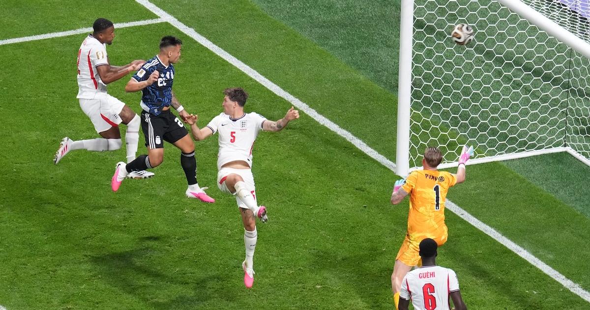 Críticas a la táctica de Tuchel tras la derrota inglesa frente a Argentina