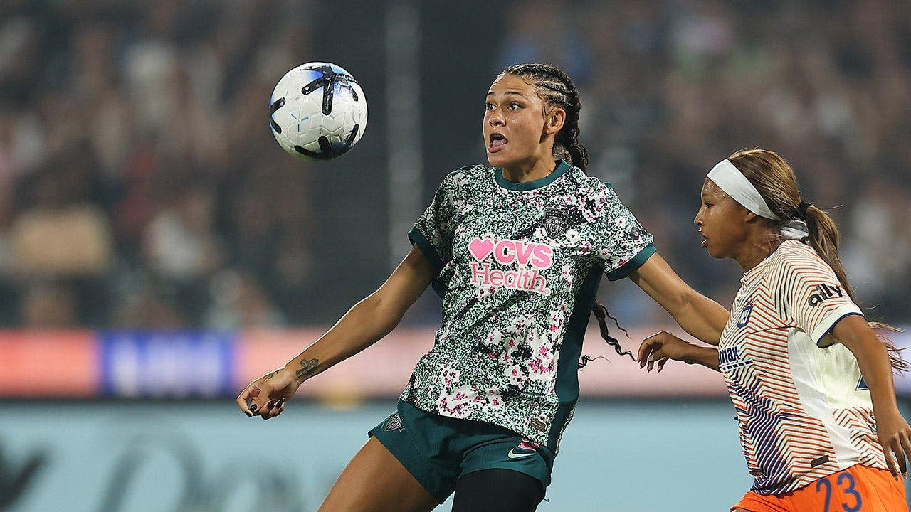 Trinity Rodman Comments on NWSL Game Amid Poor Air Quality Concerns