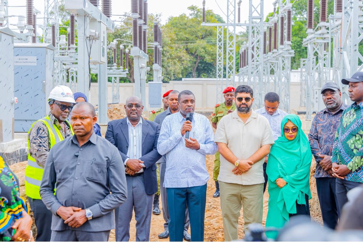 Zanzibar addresses delays in electricity projects due to contractor issues