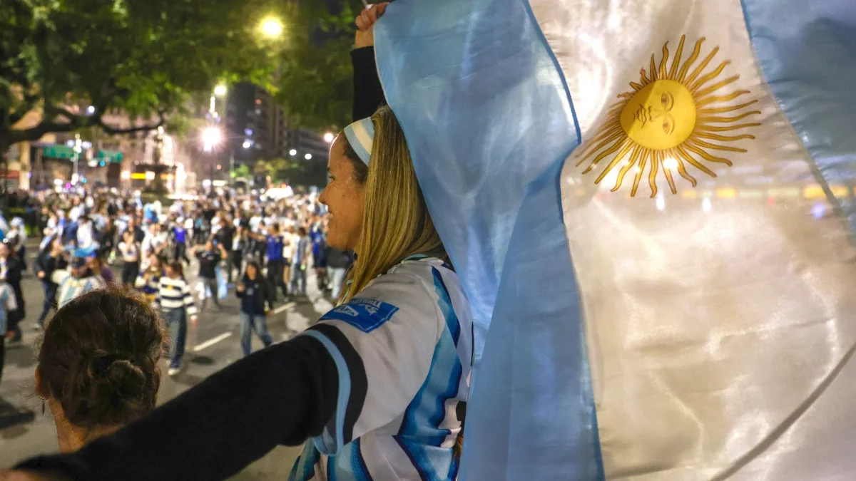 Argentina's 'La Cuarta Estrella' Becomes Unofficial Anthem for 2026 World Cup Final