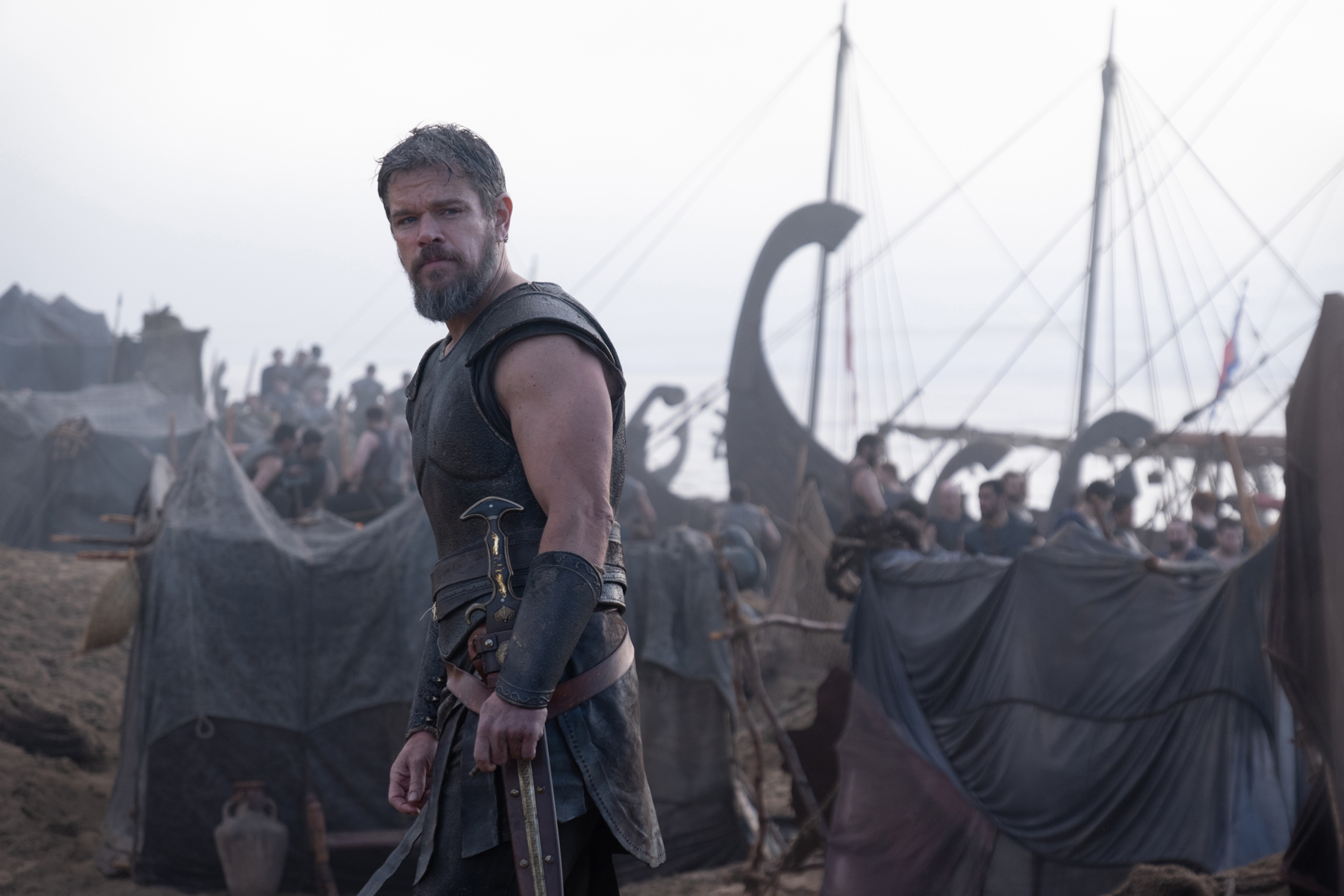 Christopher Nolan adapts 'Odyssey' with groundbreaking cinematic techniques
