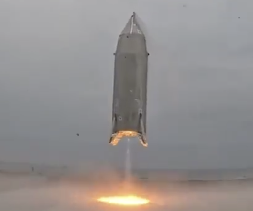 Japan's RV-X Prototype Successfully Completes First Test Flight