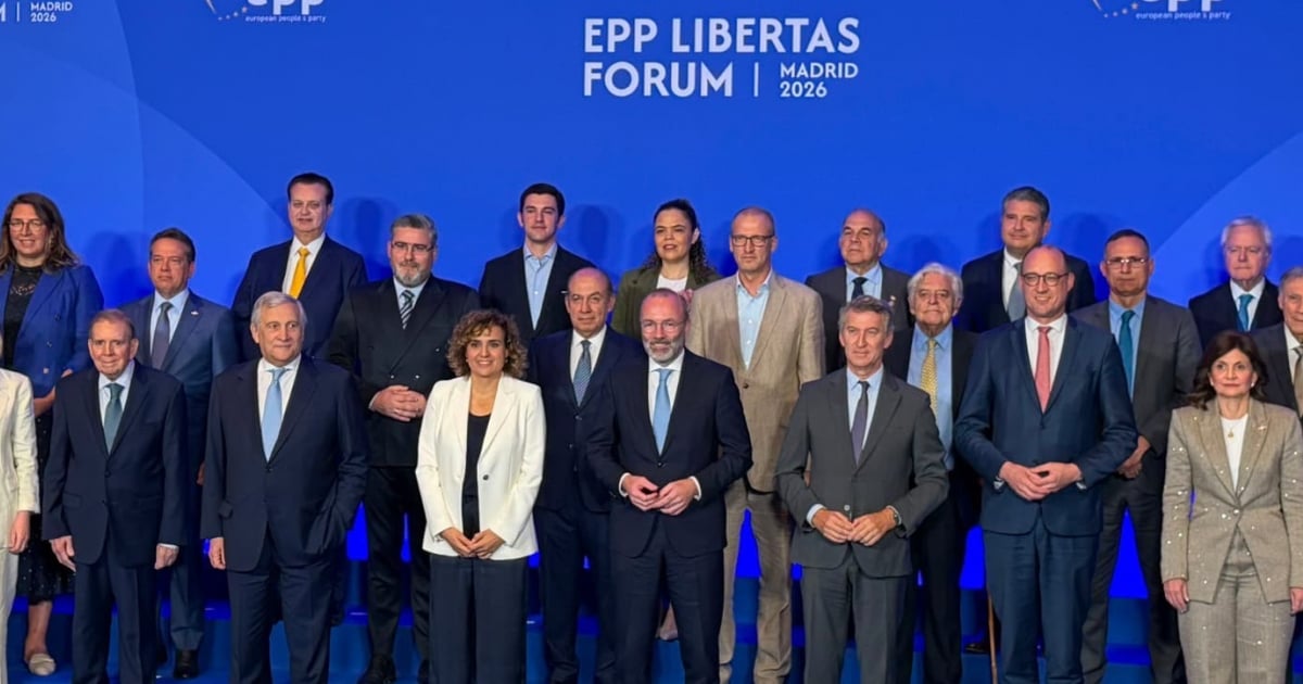 Foro Libertas defiende la libertad contra el autoritarismo