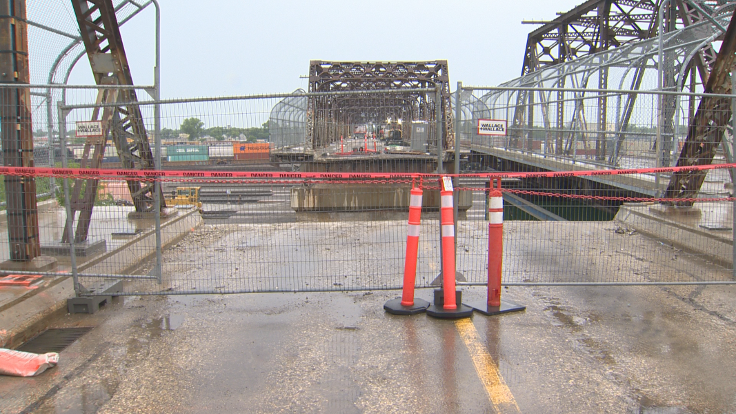 Winnipeg Begins Dismantling Century-Old Arlington Bridge as Replacement Plans Take Shape