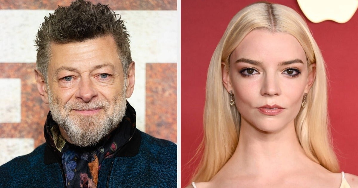 Andy Serkis Addresses Criticism Over All-White Cast of New 'Lord of the Rings' Film
