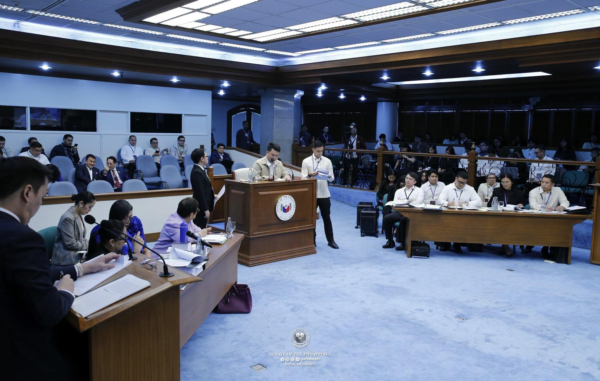 House Prosecutors Consider Waiving Evidence on One Impeachment Article Against Sara Duterte
