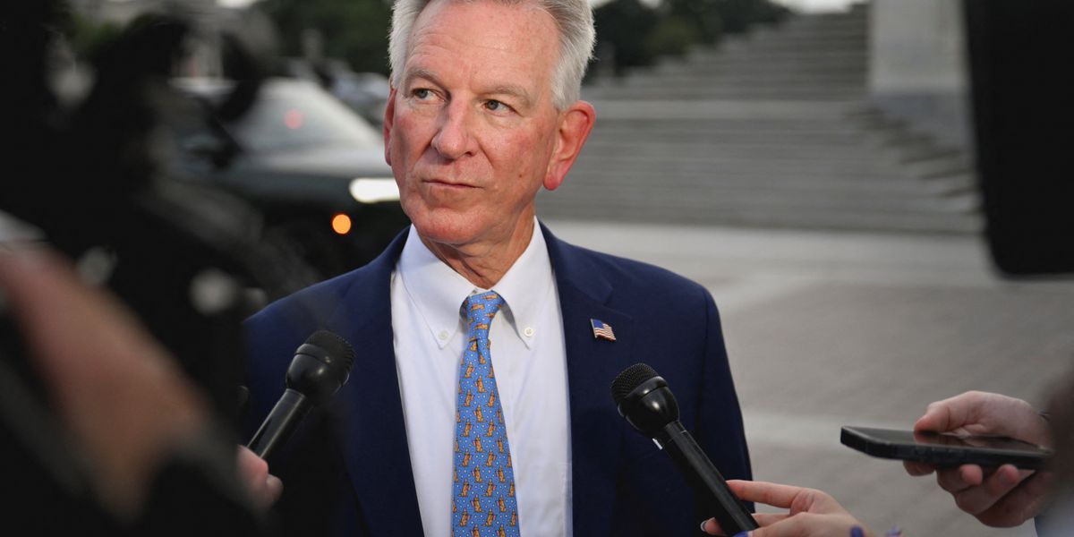 Sen. Tommy Tuberville Faces Criticism After Claiming Some U.S. Senators Were Not Legally Elected Without Providing Evidence