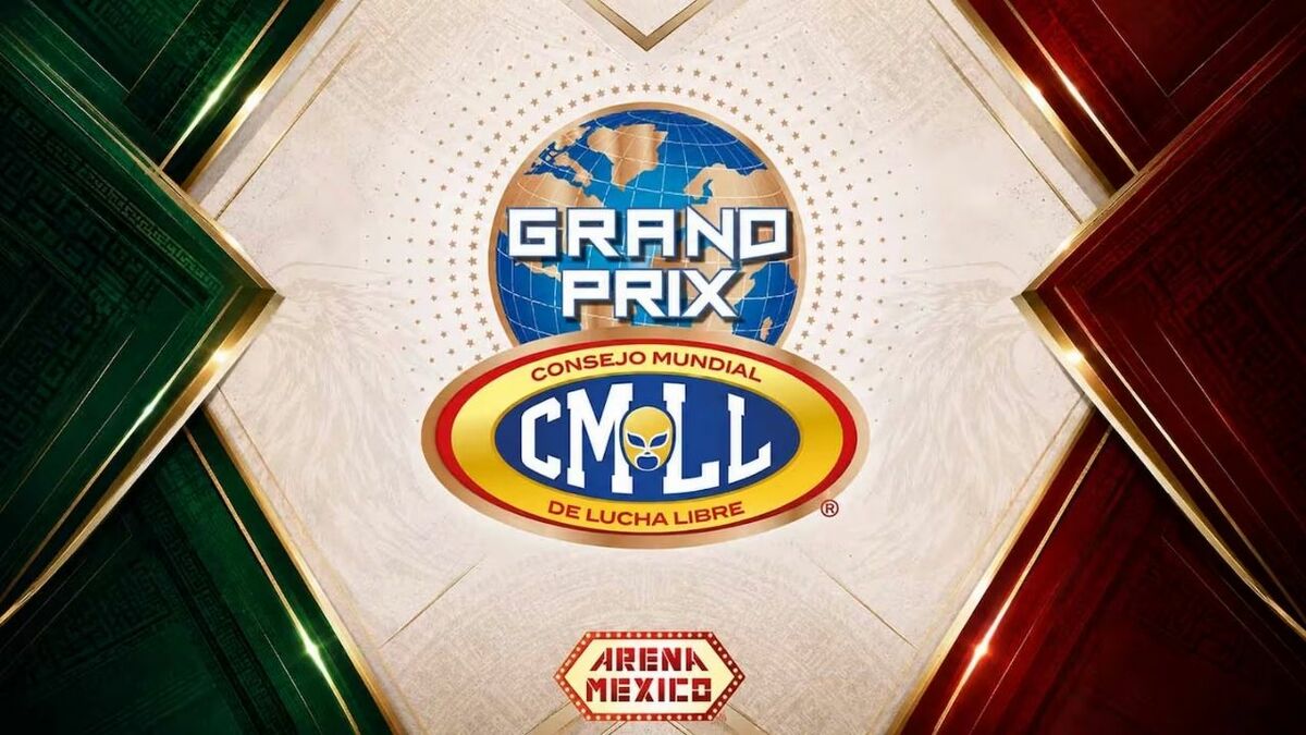 Gran evento de lucha libre en la Arena México con participación internacional del CMLL