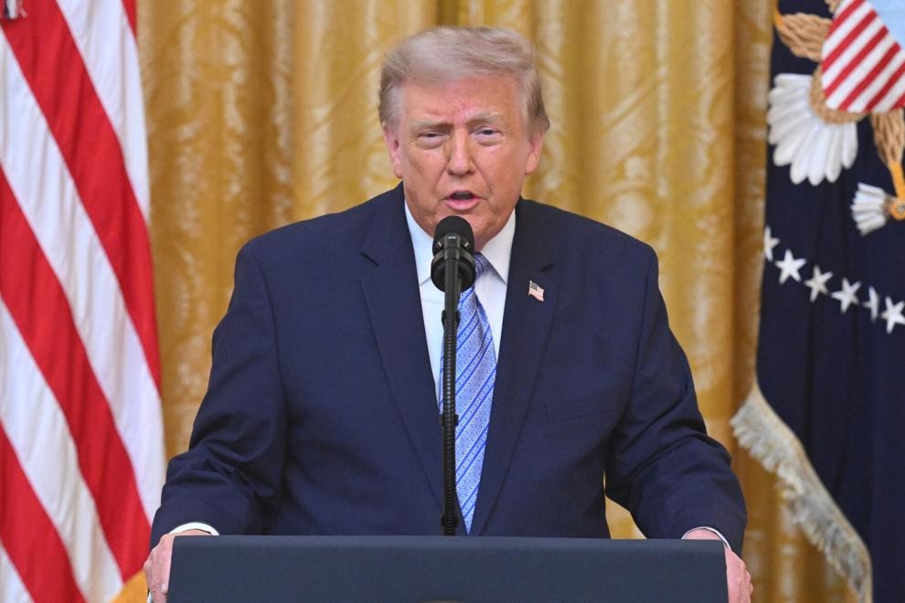 Trump acusa al régimen de Maduro de un plan para manipular elecciones estadounidenses