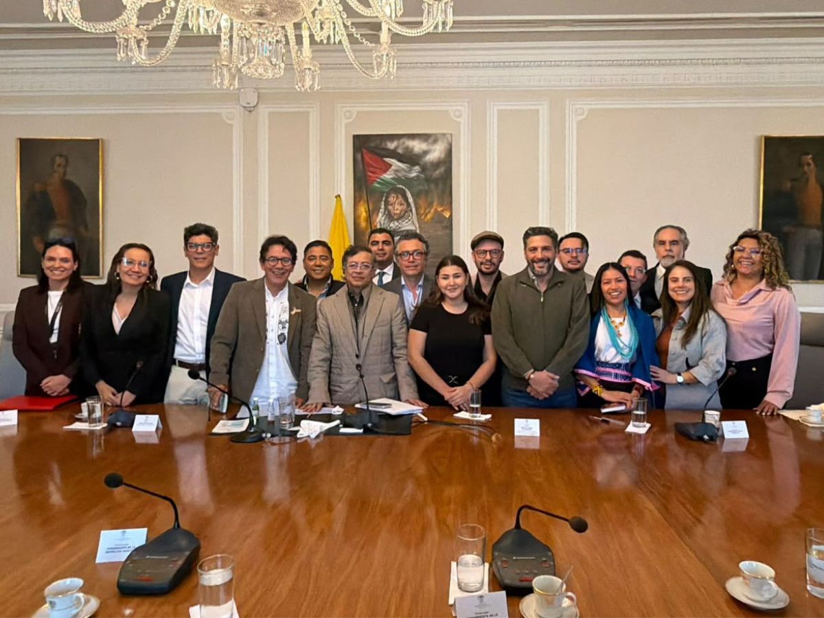 Pacto Histórico debate interno por la presidencia del Senado