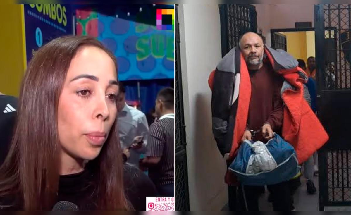 Olinda Castañeda habla sobre la prisión de su exnovio Jackson Mora y su mensaje cristiano