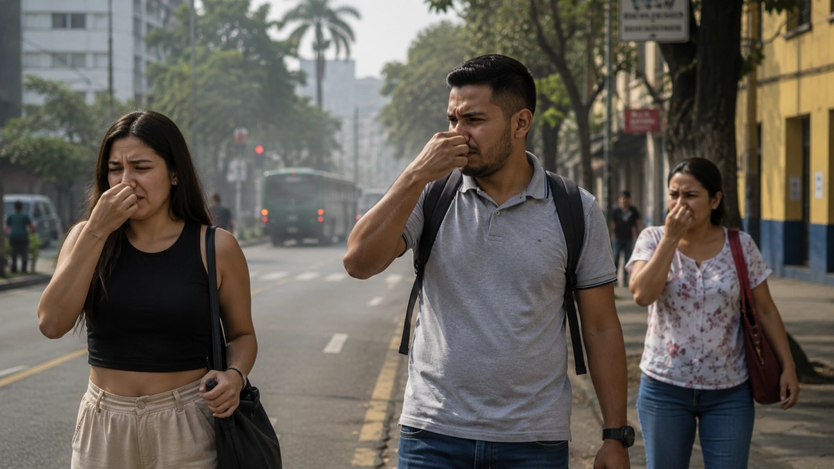 Autoridades investigan origen de malos olores en zonas oriente y sur de Cali