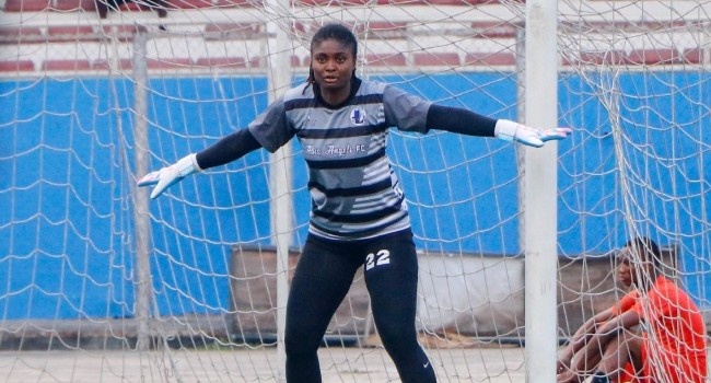 Fatima Oloko's Rise: NWFL Star Shines at WAFCON 2026
