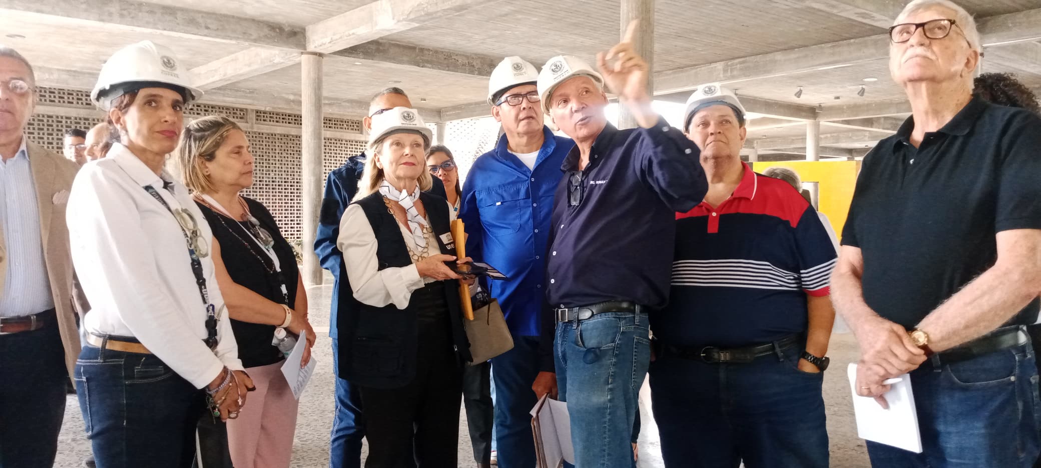 UNESCO Assessing Damage to Caracas University Campus Post-Earthquakes