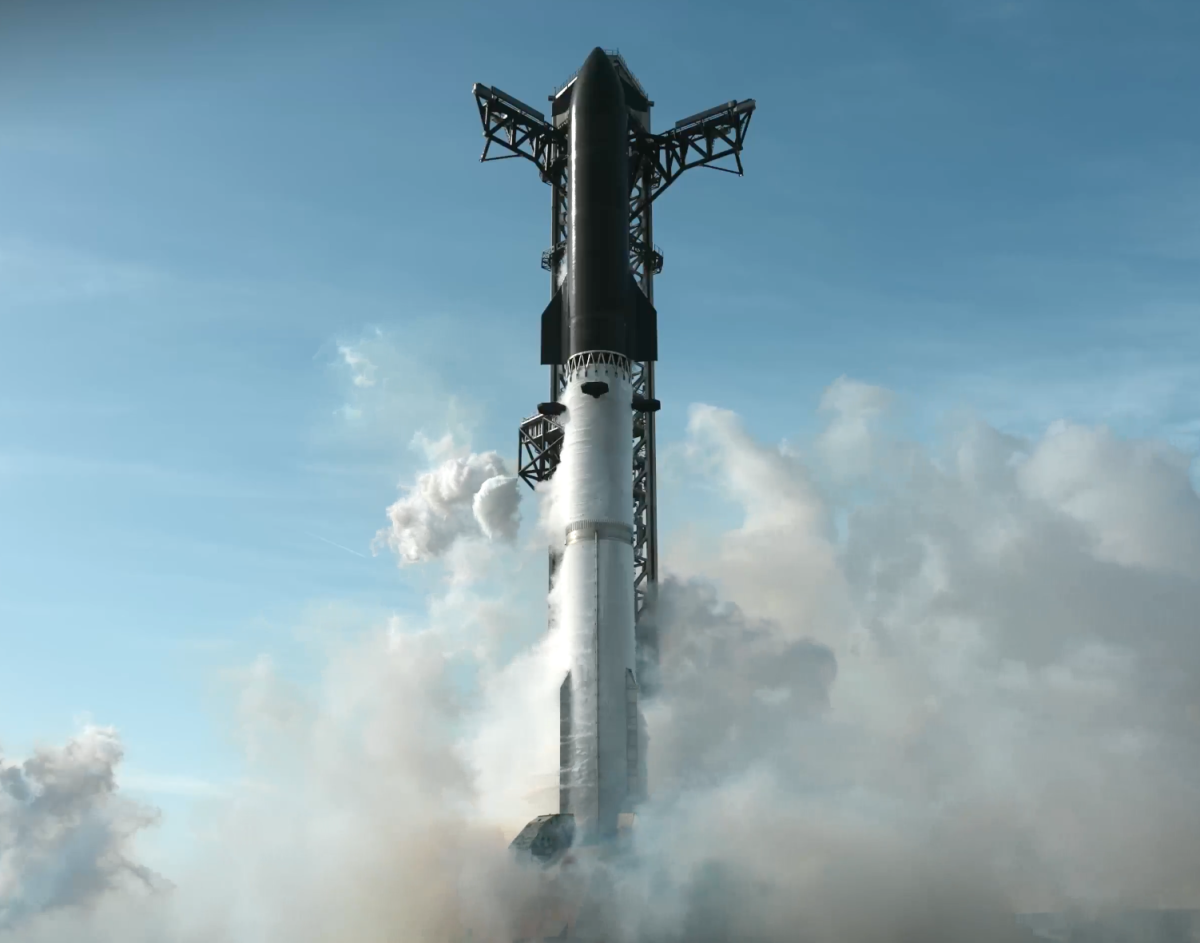 SpaceX aborts Starship V3 launch due to engine failure