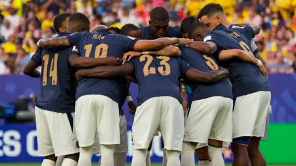 Ecuador refleja potencial y desafíos en su participación en el Mundial 2026