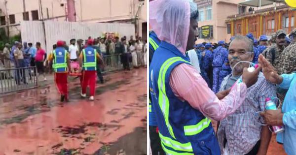 Two Deaths Reported During Odisha's Puri Rath Yatra Amid Government Denial of Stampede