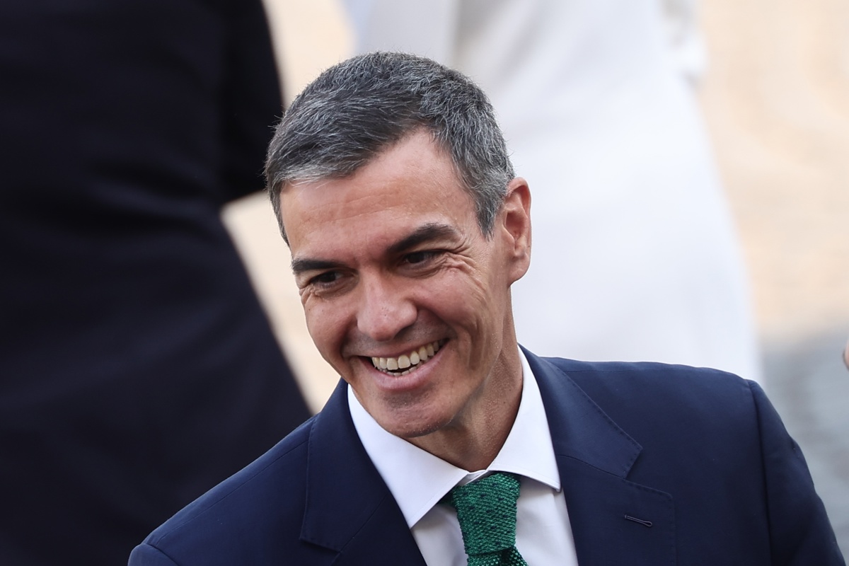 Corrupción Scandals Plague Spanish Socialist Party