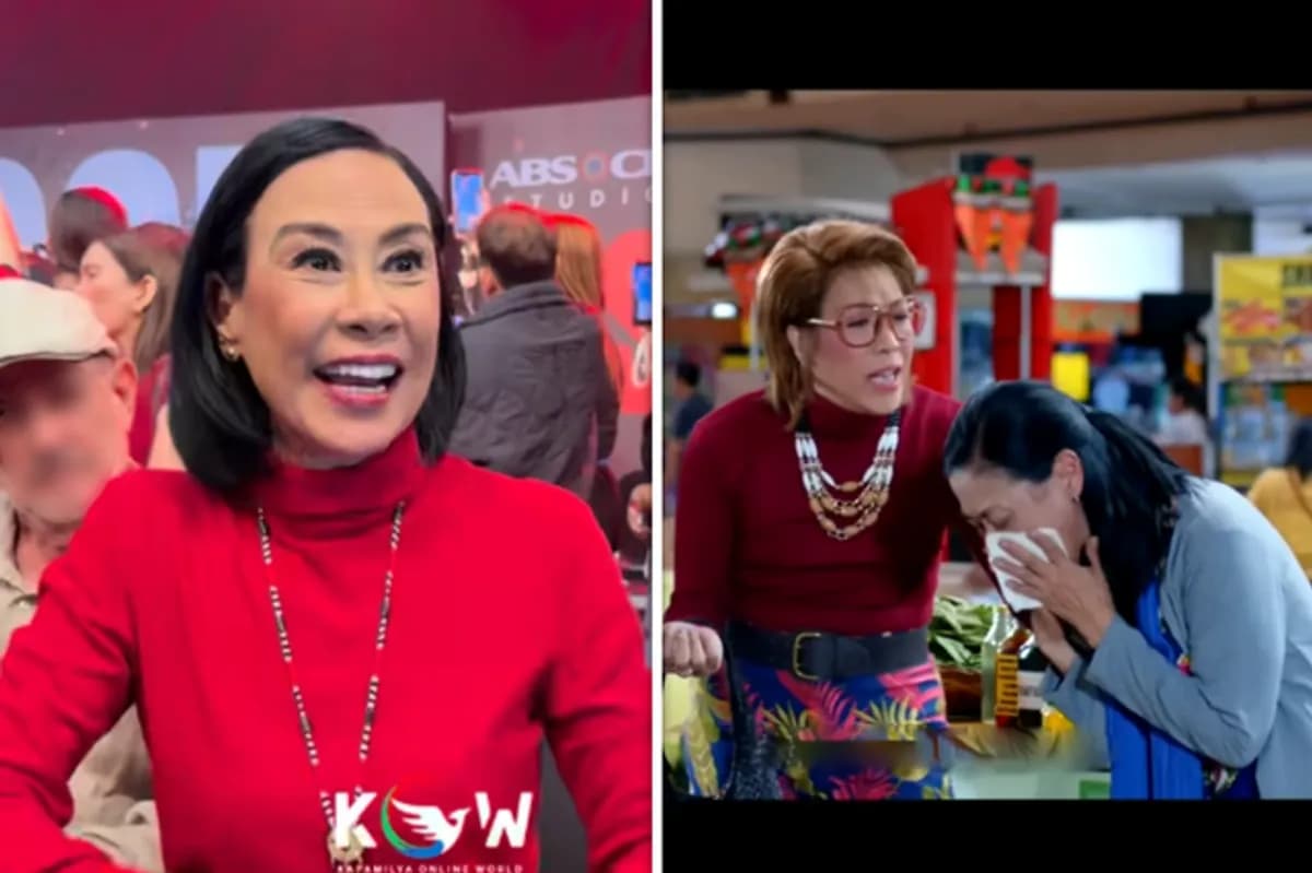 Susan Africa Explains Viral 'Ubo-Ubo Acting' Image as Mandela Effect