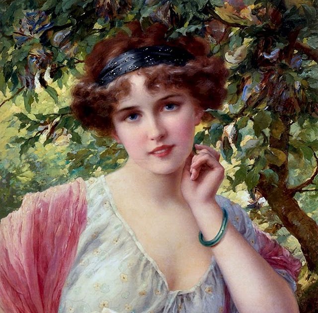 Émile Vernon: Romantic French Artist of the Belle Époque