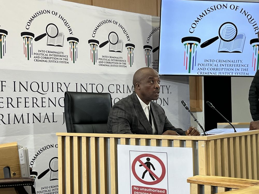 Madlanga Commission probes 2021 Port Shepstone drug bust and police corruption allegations