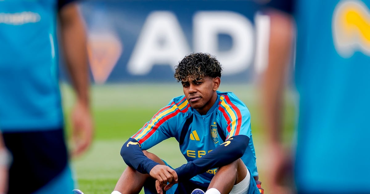 Spain's Yamal and Porro Train Separately Ahead of World Cup Final Amid Injury Concerns