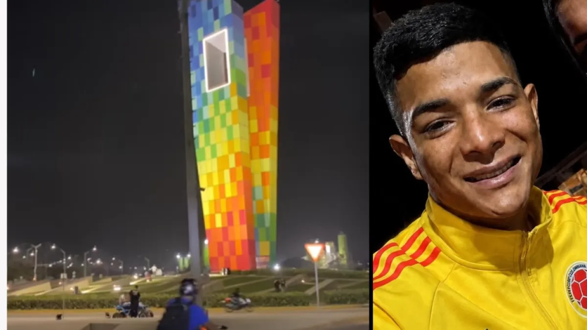 Jefe paramilitar 'Bendito Menor' publica videos en Barranquilla y desafía a autoridades