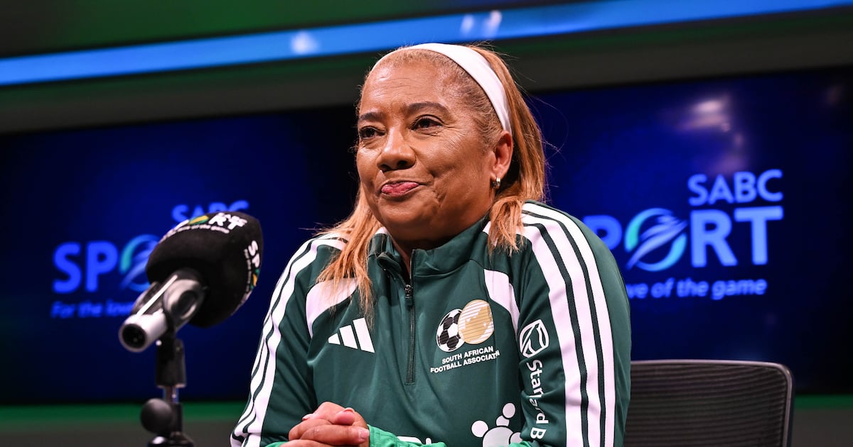 Banyana Banyana Coach Ellis Announces Wafcon Squad with Blend of Experience and Youth