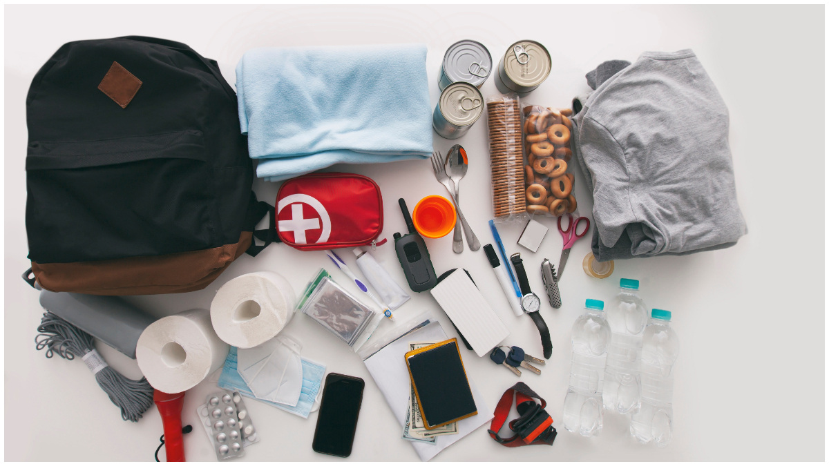 Guía para preparar una mochila de emergencia ante sismos