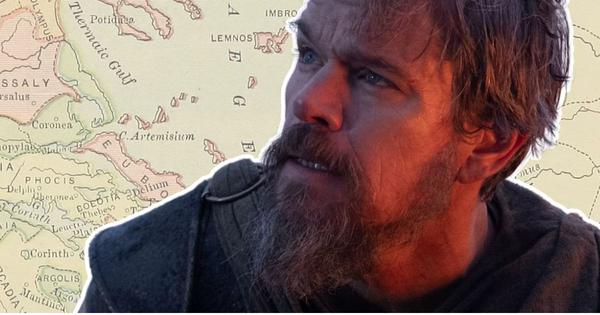 Myths and Real-World Locations Intersect in Ancient Maps of Odysseus's Journey
