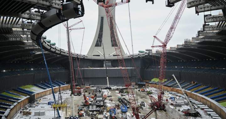 Quebec Advances Olympic Stadium Renovations for Modernization and Year-Round Use