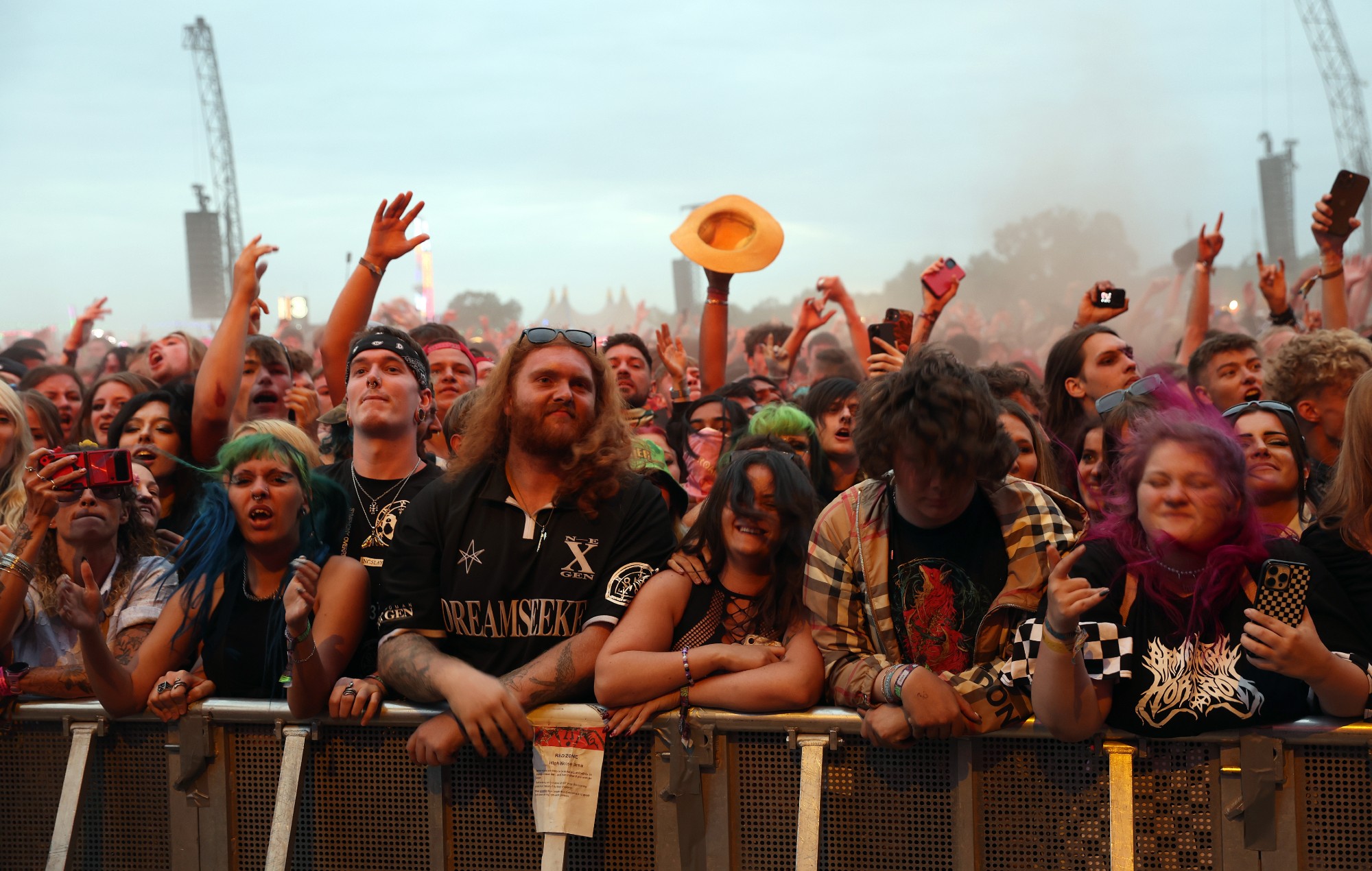 Reading Festival Applies for License to Extend to Four Days with Thursday Music Performances