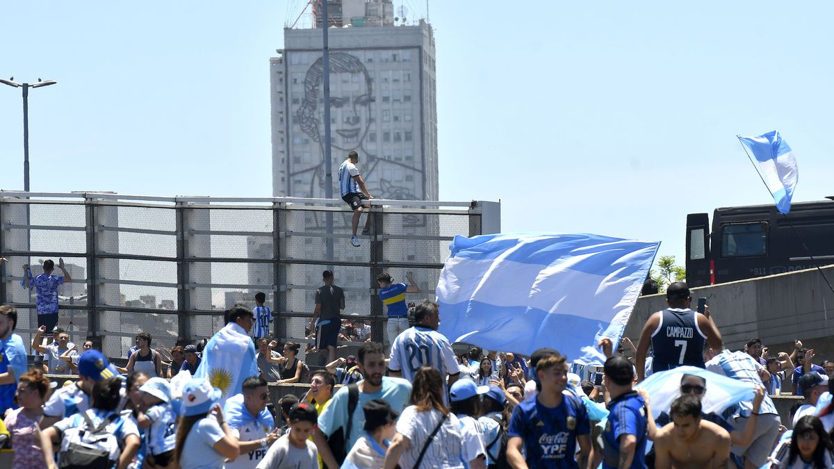El Gobierno prepara operativo de seguridad para recibir a la Selección Argentina tras Mundial 2026