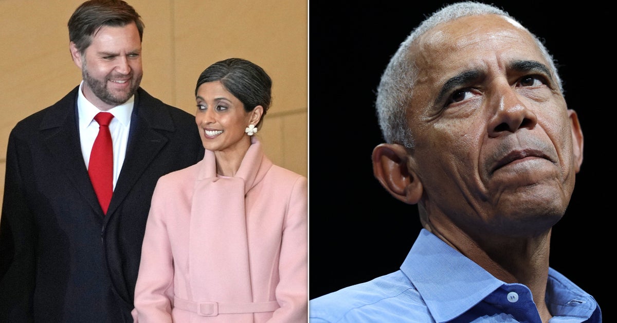 Obama Criticizes JD Vance's Hypocrisy on Immigration Rhetoric Amid Mixed Heritage