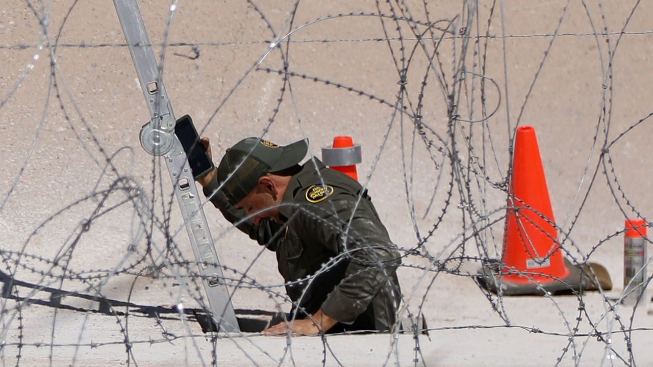 Cartels Continue Using Underground Tunnels for Human Smuggling Despite Border Security Measures