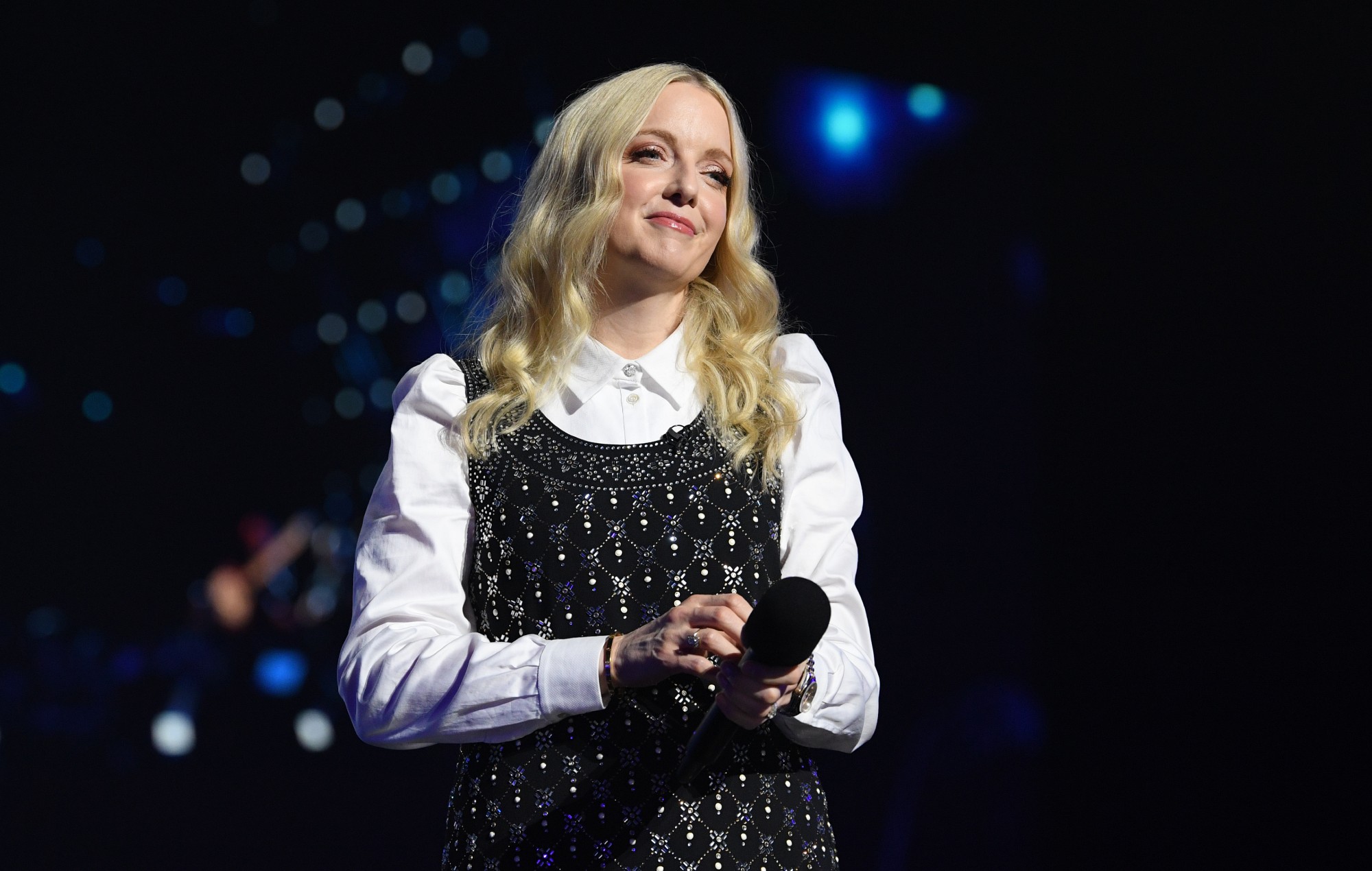 Lauren Laverne announces chronic blood and bone marrow condition