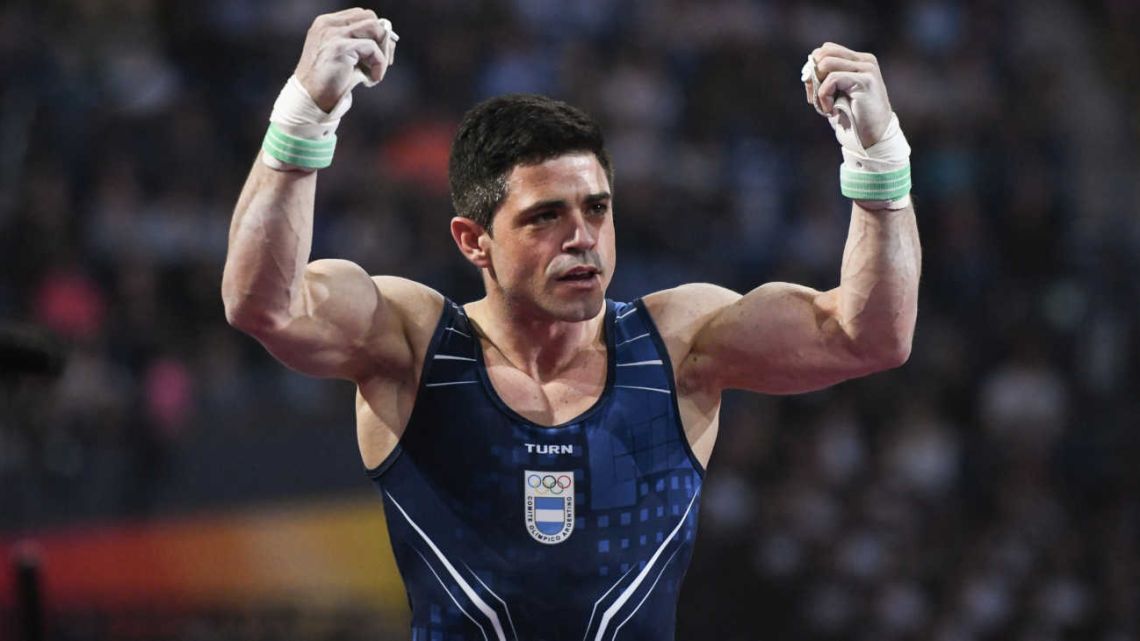 Exgimnasta olímpico argentino condenado por grooming