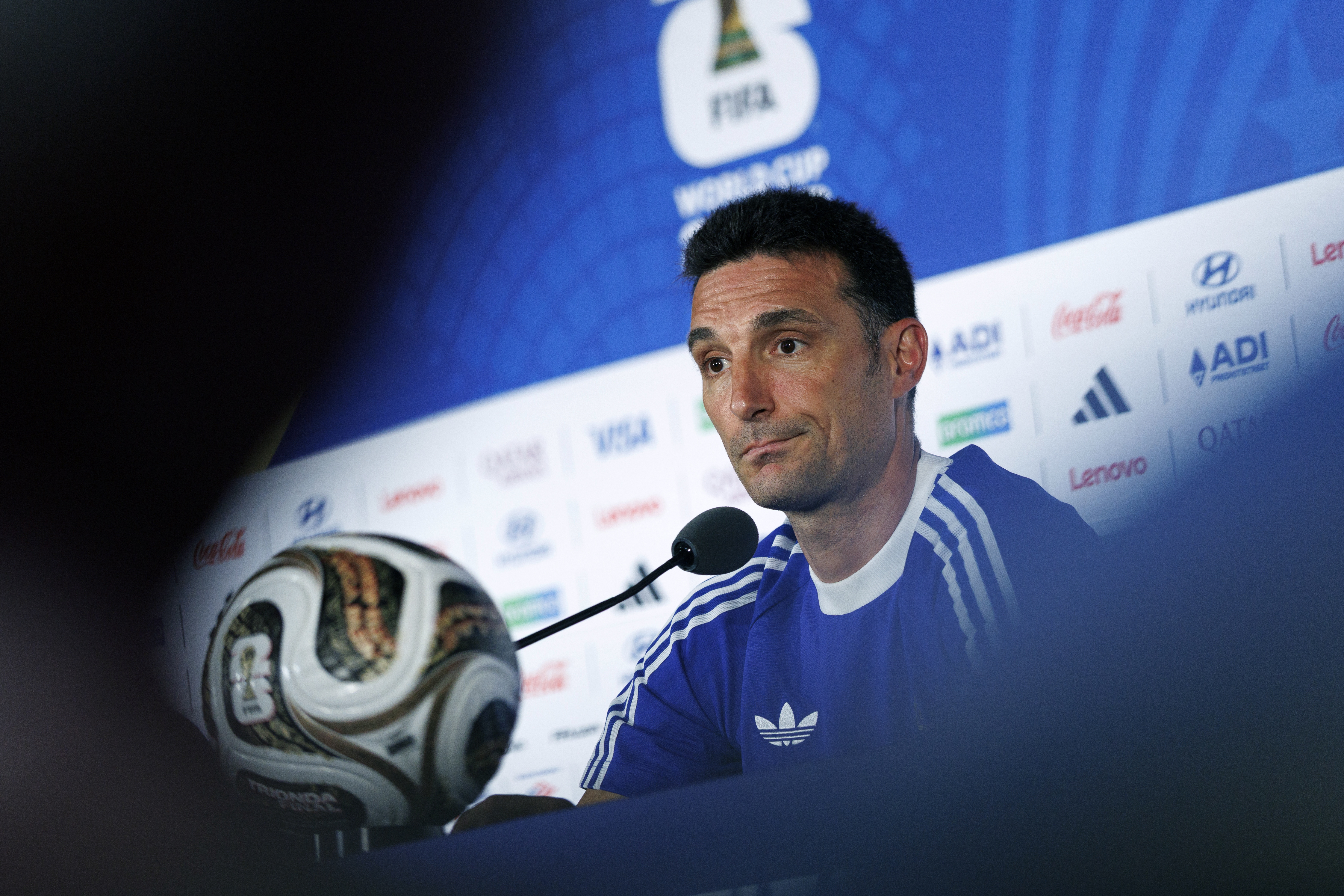 Lionel Scaloni: Argentina enfrenta a España en la final del Mundial 2026 sin ventaja