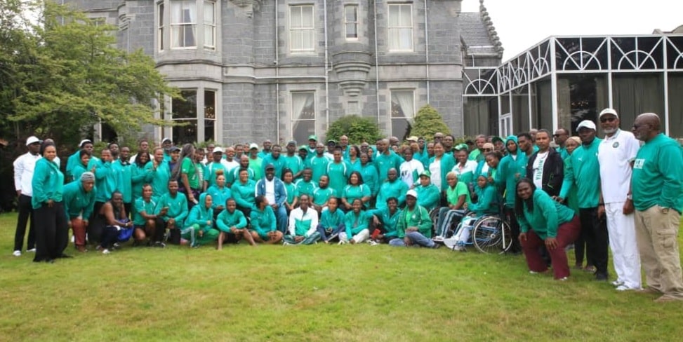 Team Nigeria Receives Enhanced Welfare Support Ahead of Commonwealth Games with Amusan's Leadership